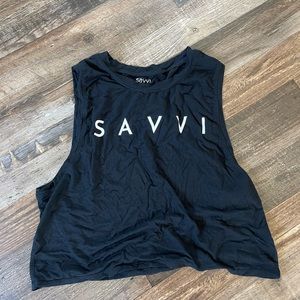Savvi crop top